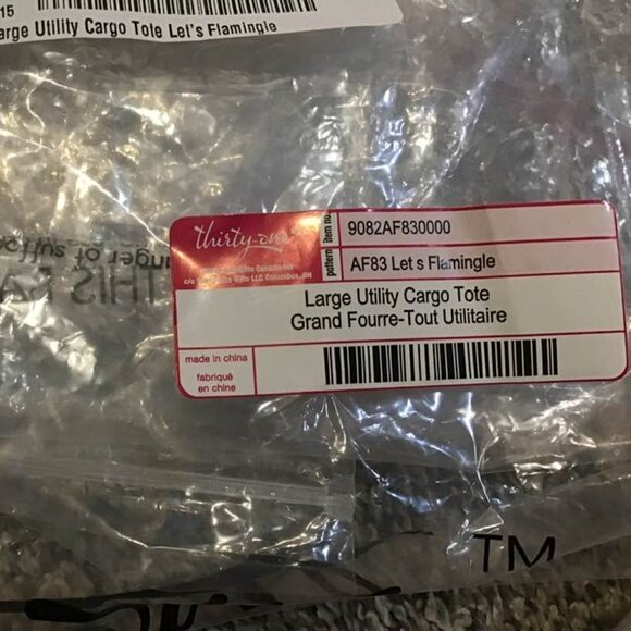 Thirty One Let's Flamingle Hostess Exclusive Set - Picture 12 of 14